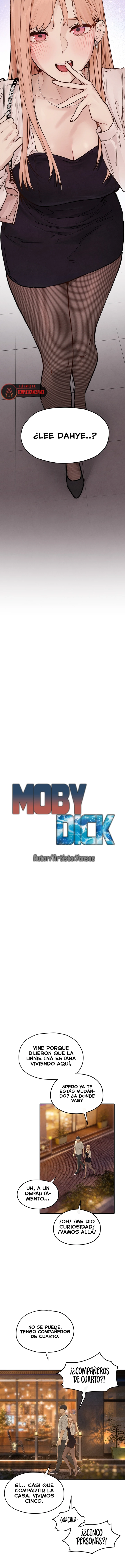 Moby Dick Raw Chapter 95 - Page 2