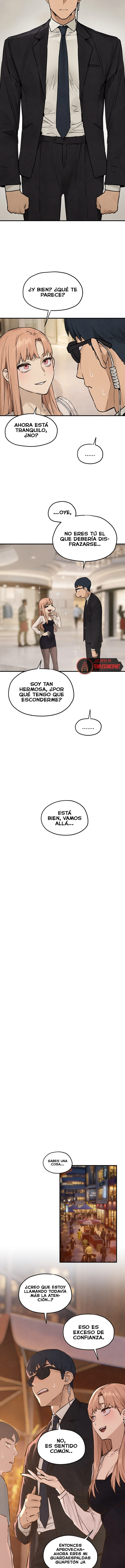 Moby Dick Raw Chapter 95 - Page 5