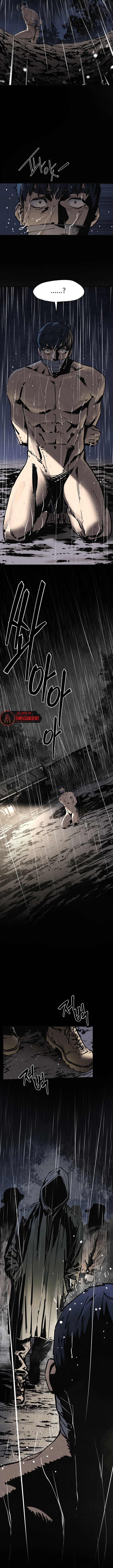 Moby Dick Raw Chapter 99 - Page 5