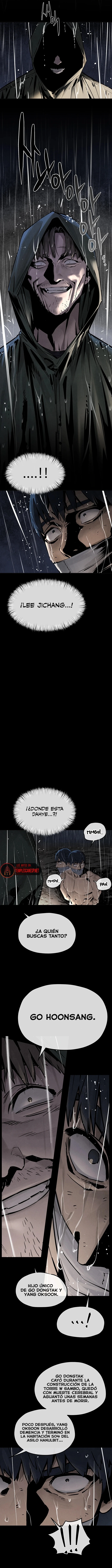 Moby Dick Raw Chapter 99 - Page 6