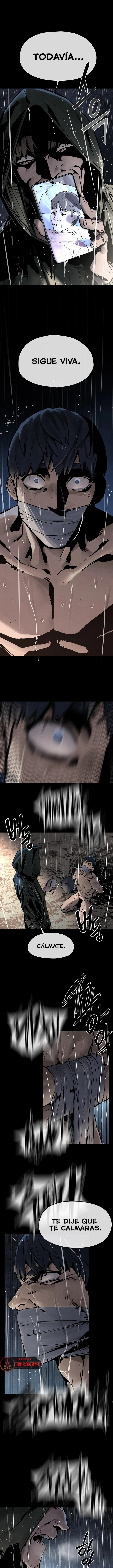 Moby Dick Raw Chapter 99 - Page 7