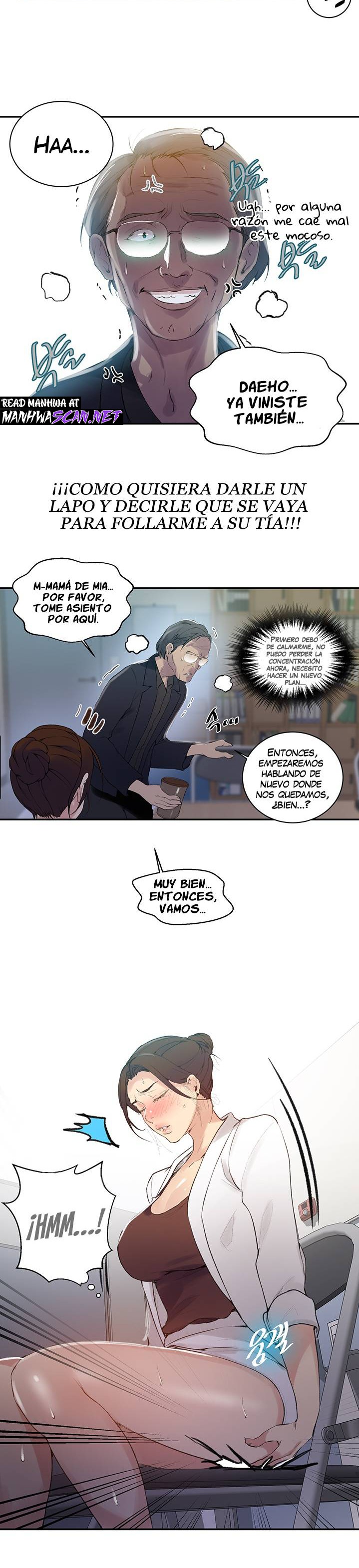 Secret Class Raw Chapter 142 - Page 6