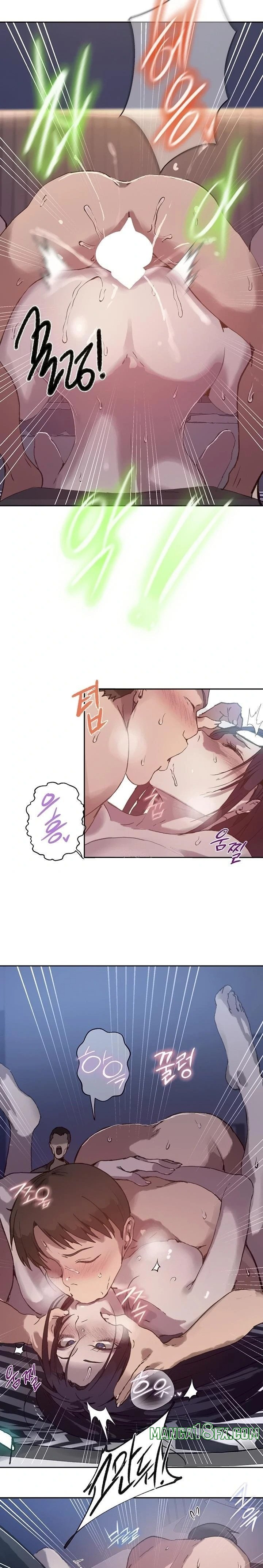 Secret Class Raw Chapter 294 - Page 11