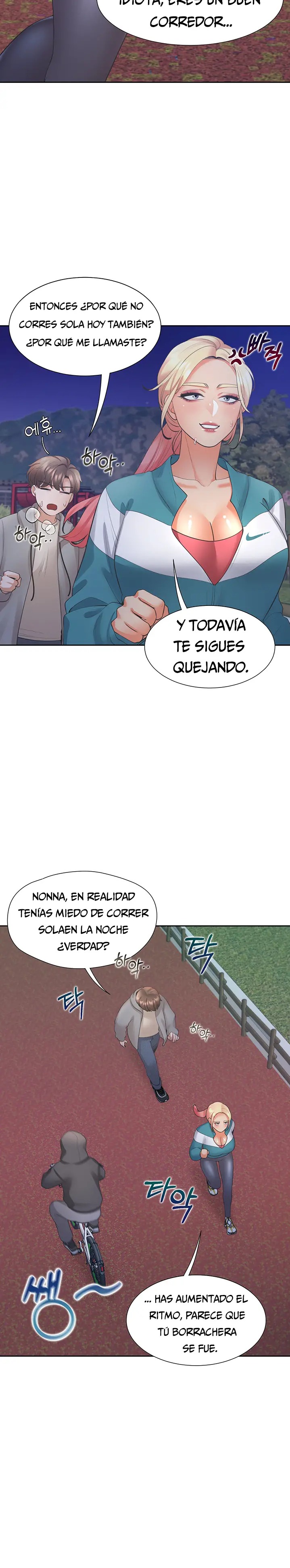 Bunking Bed Raw Chapter 20 - Page 7