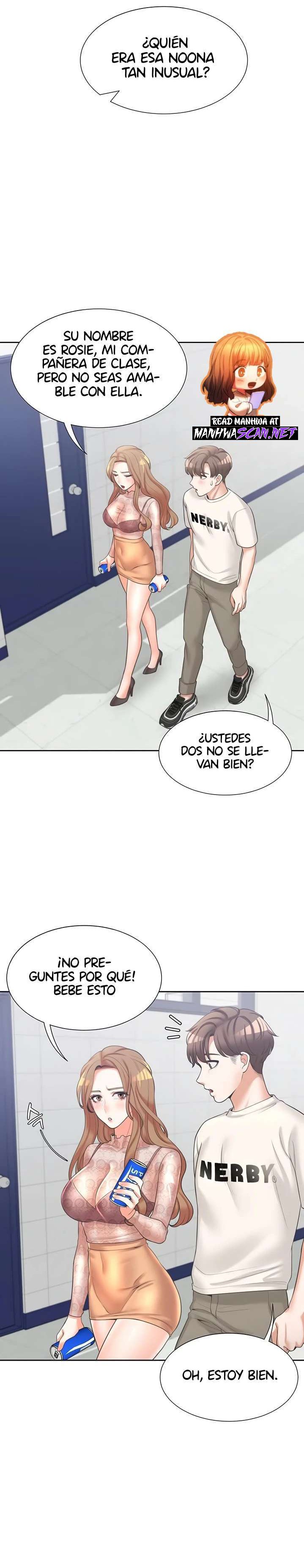 Bunking Bed Raw Chapter 6 - Page 16
