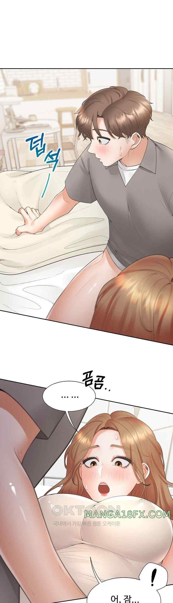 Bunking Bed Raw Chapter 83 - Page 46