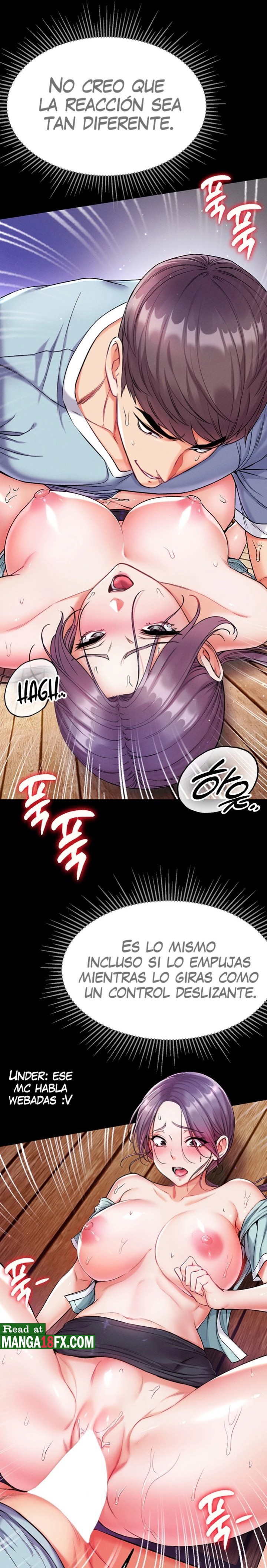 Grand Disciple Raw Chapter 8 - Page 13