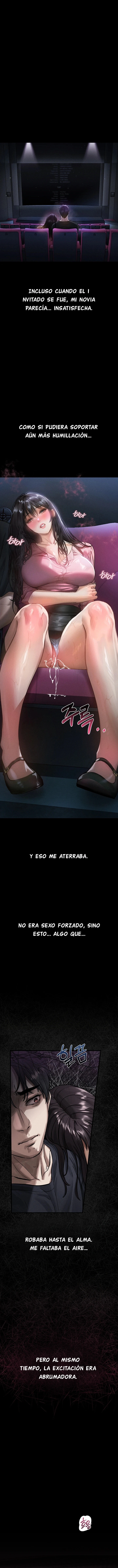 Corruption: Obscene Tales Raw Chapter 34 - Page 7