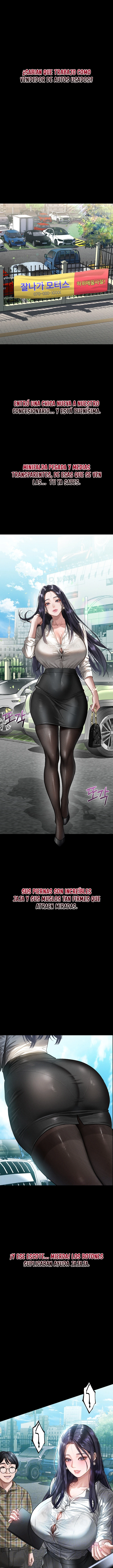 Corruption: Obscene Tales Raw Chapter 35 - Page 2