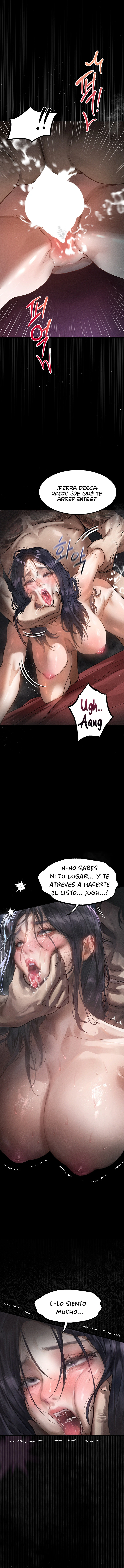 Corruption: Obscene Tales Raw Chapter 39 - Page 7