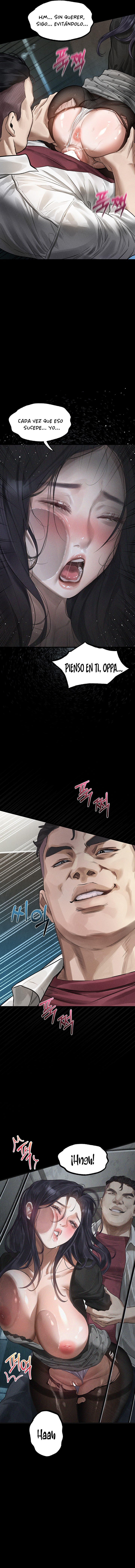 Corruption: Obscene Tales Raw Chapter 40 - Page 11