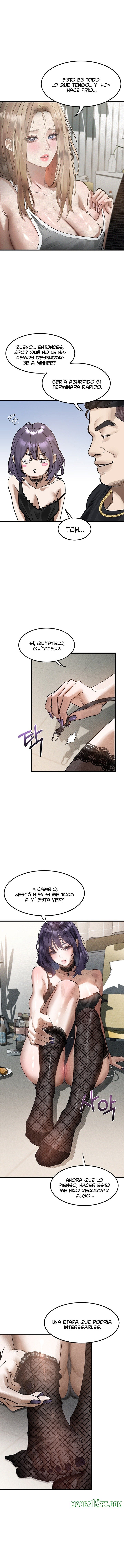 Corruption: Obscene Tales Raw Chapter 40 - Page 15