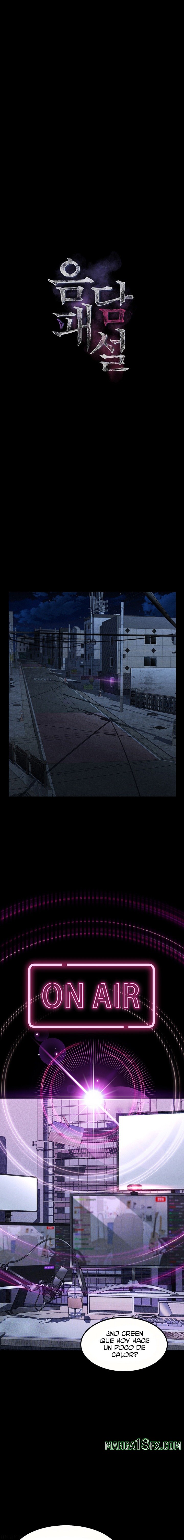 Corruption: Obscene Tales Raw Chapter 41 - Page 3