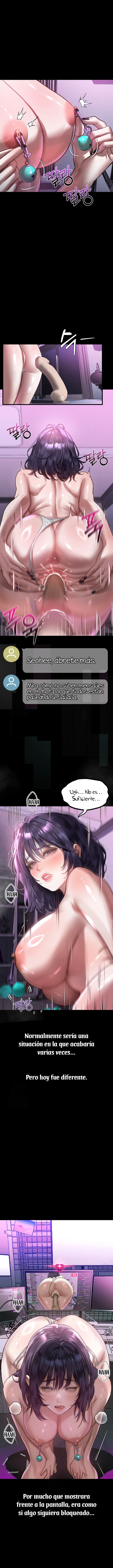 Corruption: Obscene Tales Raw Chapter 43 - Page 8
