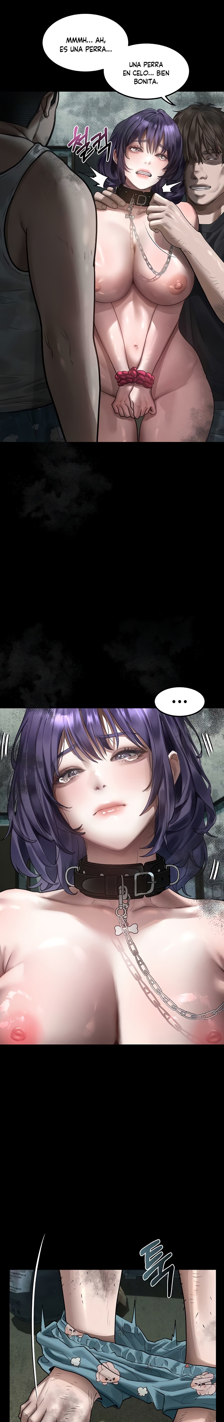 Corruption: Obscene Tales Raw Chapter 45 - Page 25