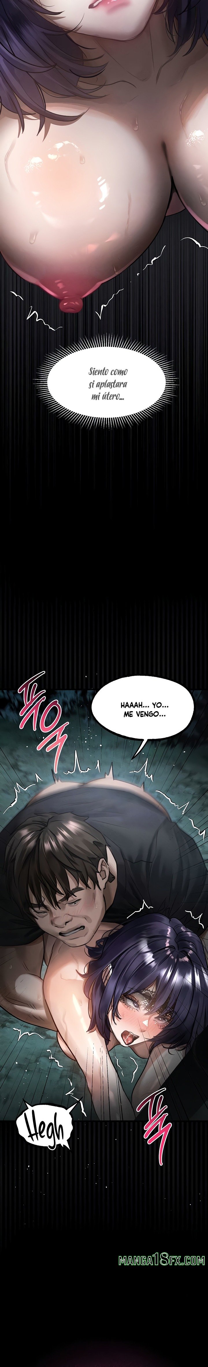 Corruption: Obscene Tales Raw Chapter 45 - Page 6