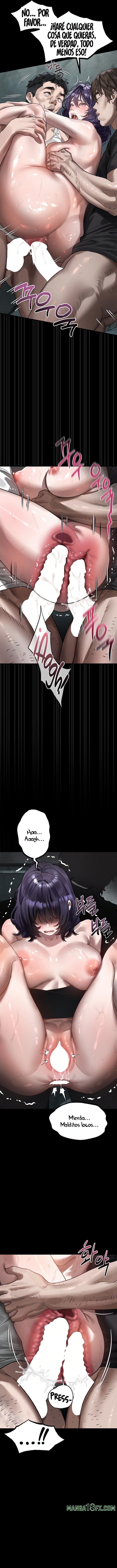 Corruption: Obscene Tales Raw Chapter 46 - Page 9