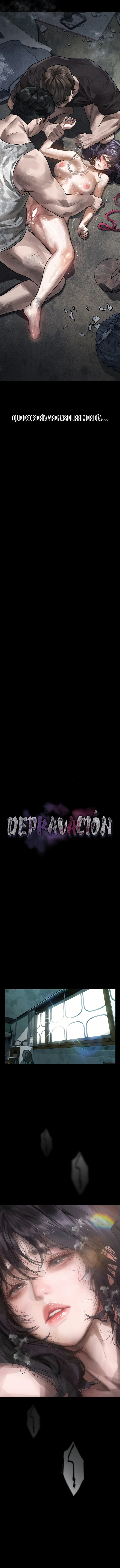 Corruption: Obscene Tales Raw Chapter 47 - Page 4