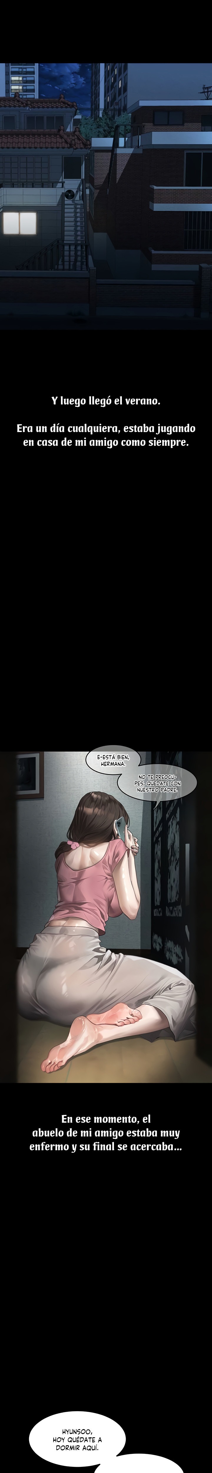 Corruption: Obscene Tales Raw Chapter 50 - Page 15