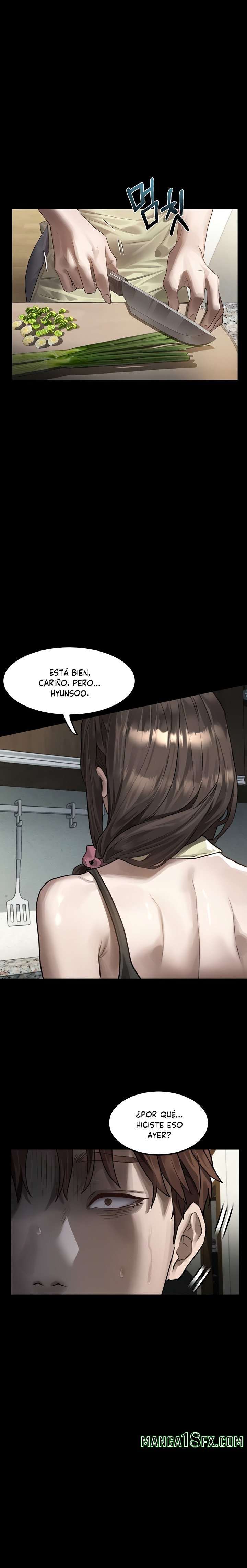 Corruption: Obscene Tales Raw Chapter 50 - Page 26