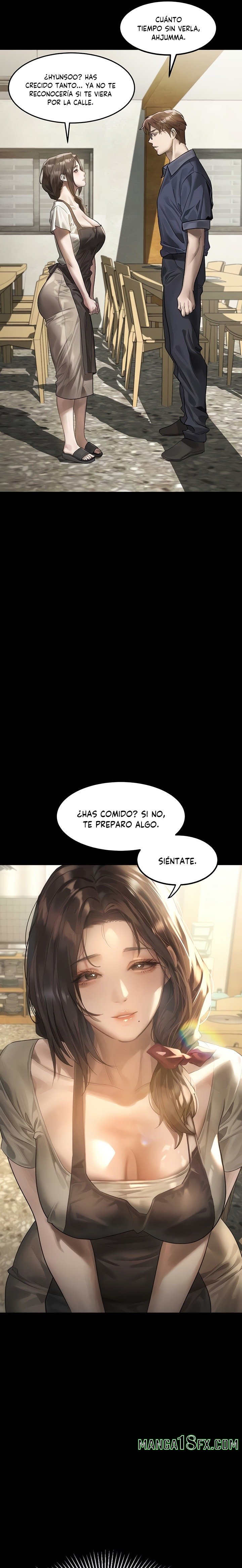 Corruption: Obscene Tales Raw Chapter 50 - Page 33