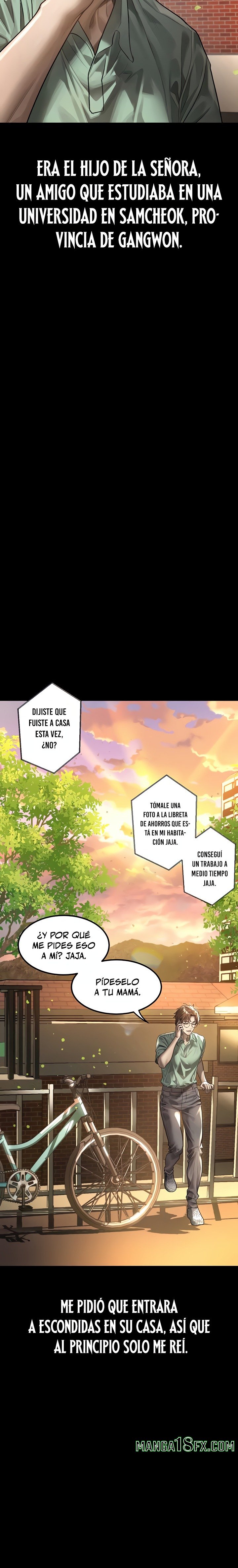 Corruption: Obscene Tales Raw Chapter 51 - Page 14