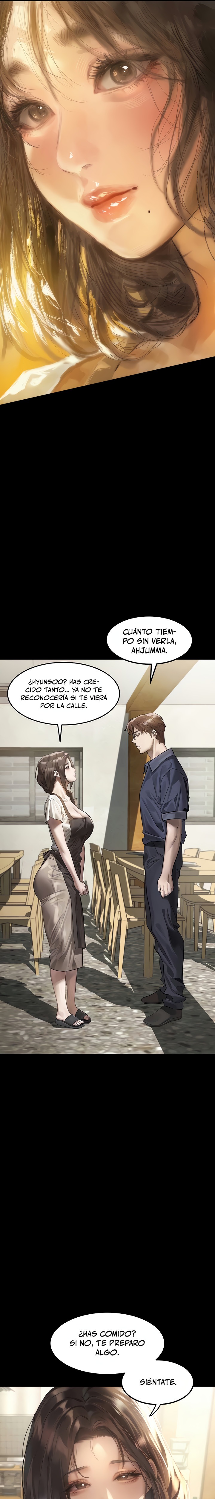 Corruption: Obscene Tales Raw Chapter 51 - Page 4