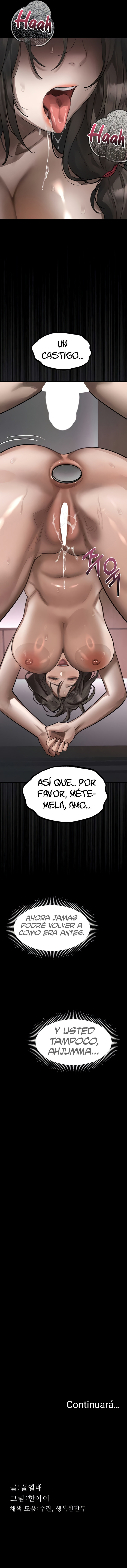 Corruption: Obscene Tales Raw Chapter 59 - Page 13