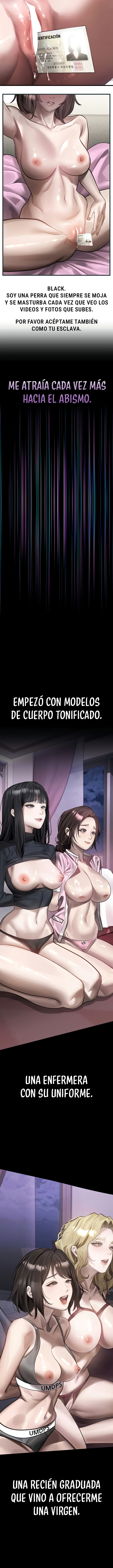 Corruption: Obscene Tales Raw Chapter 61 - Page 4