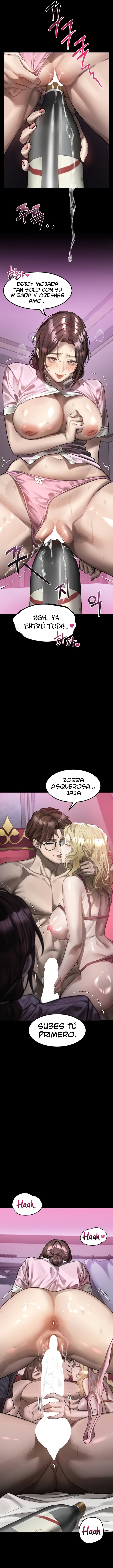 Corruption: Obscene Tales Raw Chapter 61 - Page 8