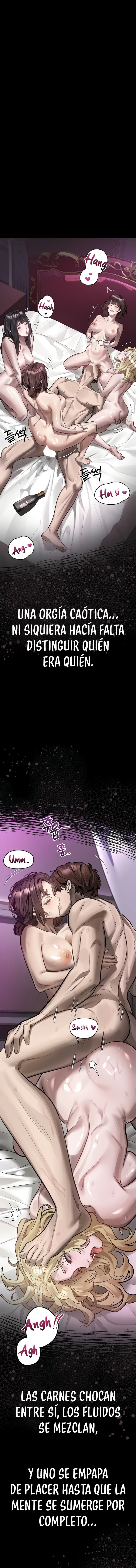 Corruption: Obscene Tales Raw Chapter 61 - Page 9