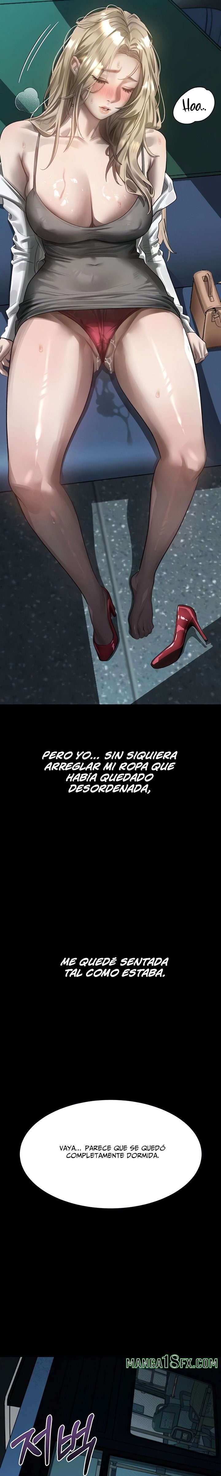 Corruption: Obscene Tales Raw Chapter 64 - Page 7