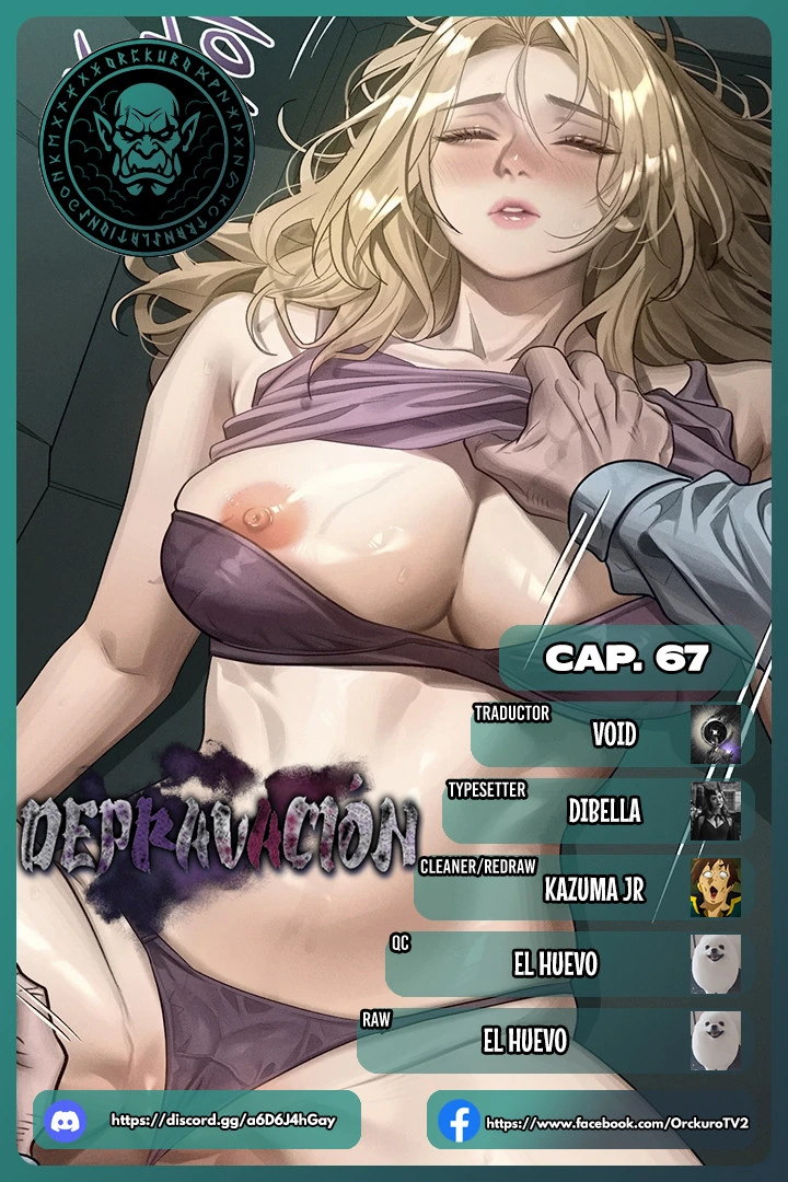 Corruption: Obscene Tales Raw Chapter 67 - Page 1