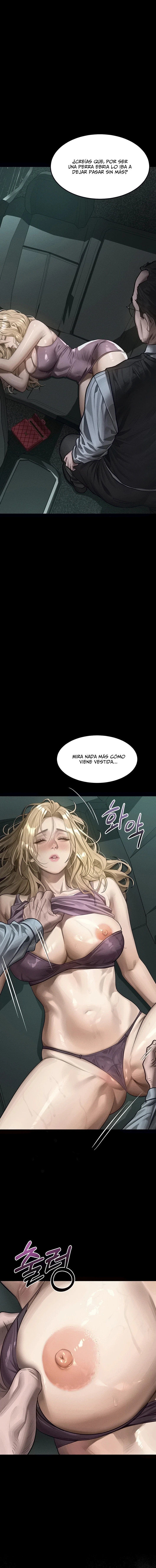 Corruption: Obscene Tales Raw Chapter 67 - Page 8