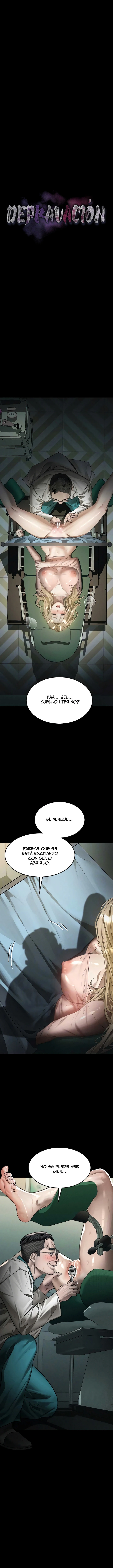 Corruption: Obscene Tales Raw Chapter 71 - Page 3