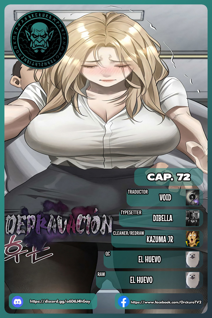Corruption: Obscene Tales Raw Chapter 72 - Page 1