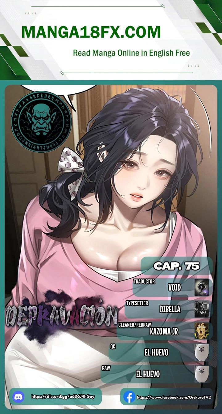 Corruption: Obscene Tales Raw Chapter 75 - Page 1