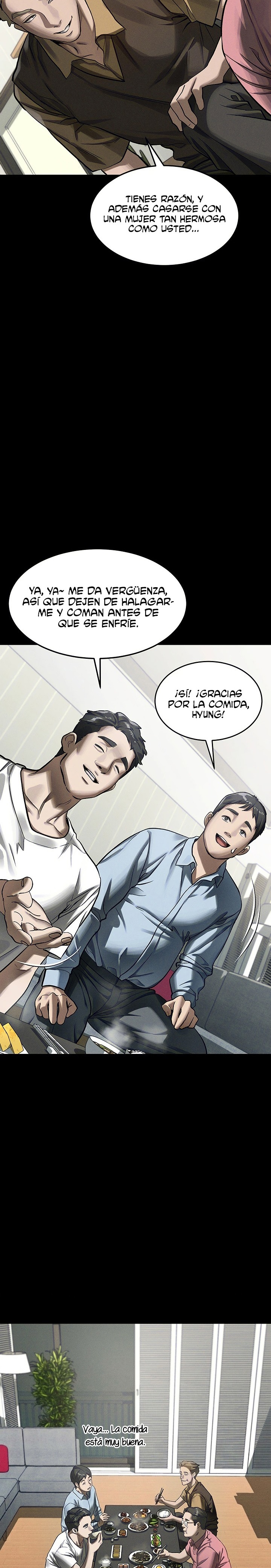 Corruption: Obscene Tales Raw Chapter 76 - Page 18