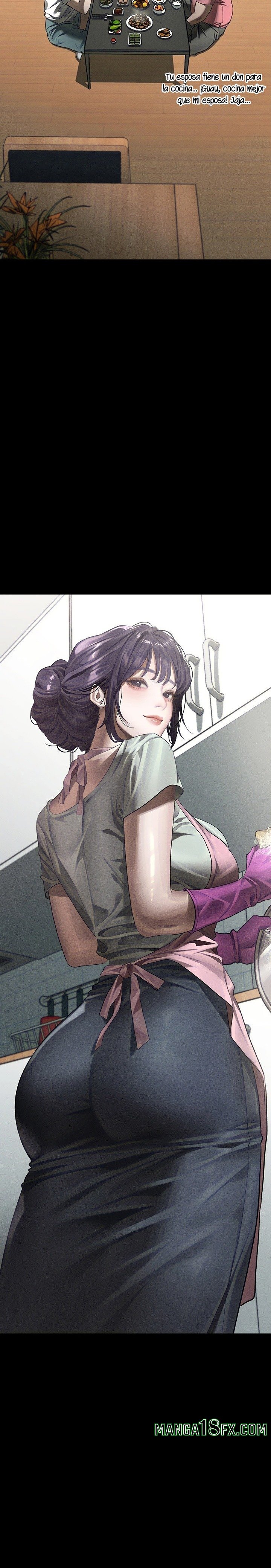 Corruption: Obscene Tales Raw Chapter 76 - Page 19