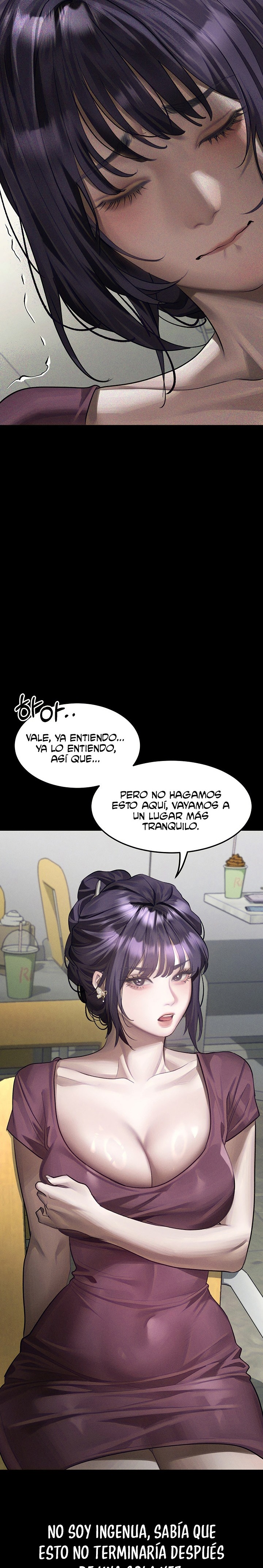 Corruption: Obscene Tales Raw Chapter 76 - Page 31