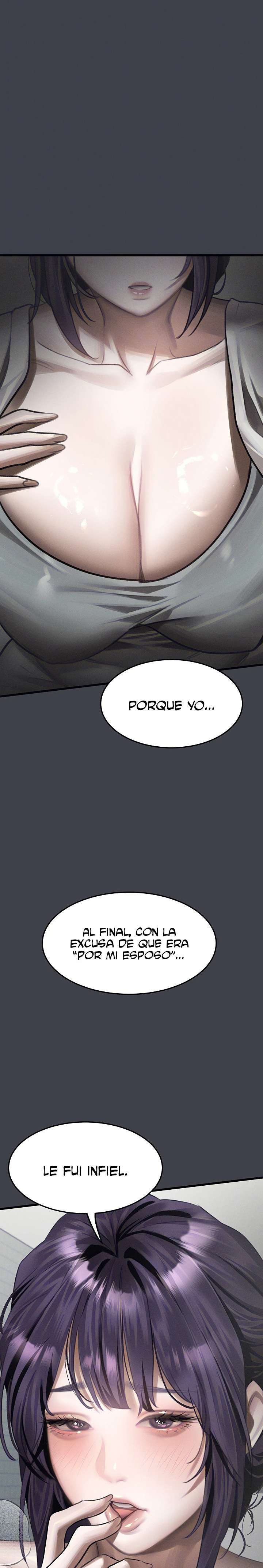 Corruption: Obscene Tales Raw Chapter 76 - Page 4