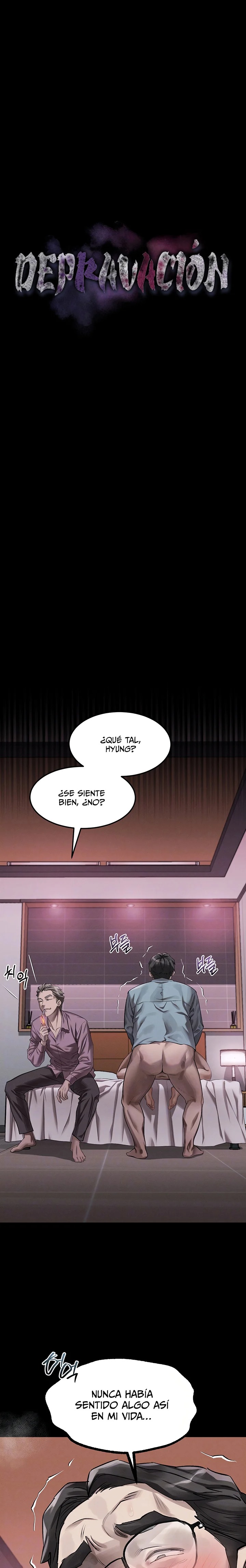 Corruption: Obscene Tales Raw Chapter 78 - Page 4