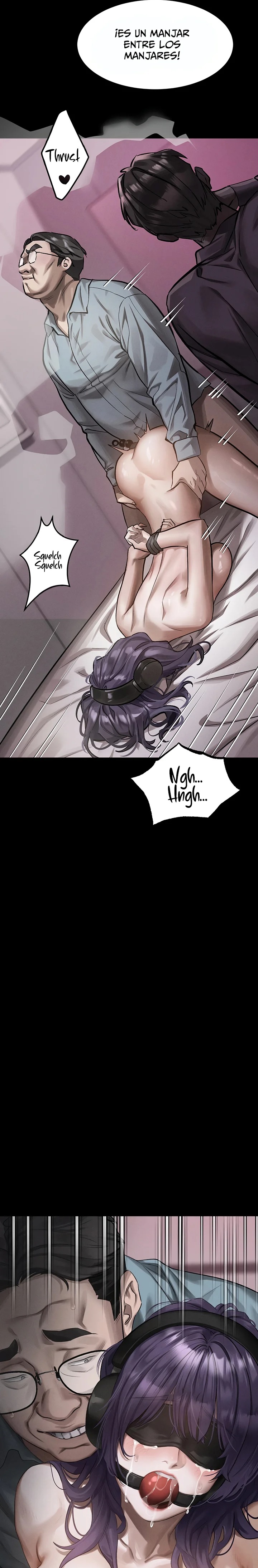 Corruption: Obscene Tales Raw Chapter 78 - Page 7