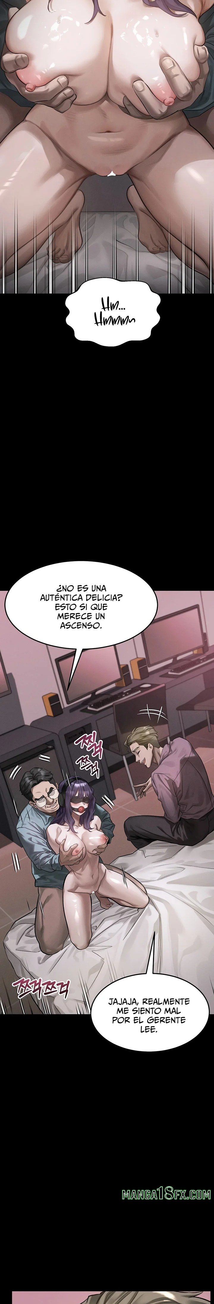 Corruption: Obscene Tales Raw Chapter 78 - Page 8