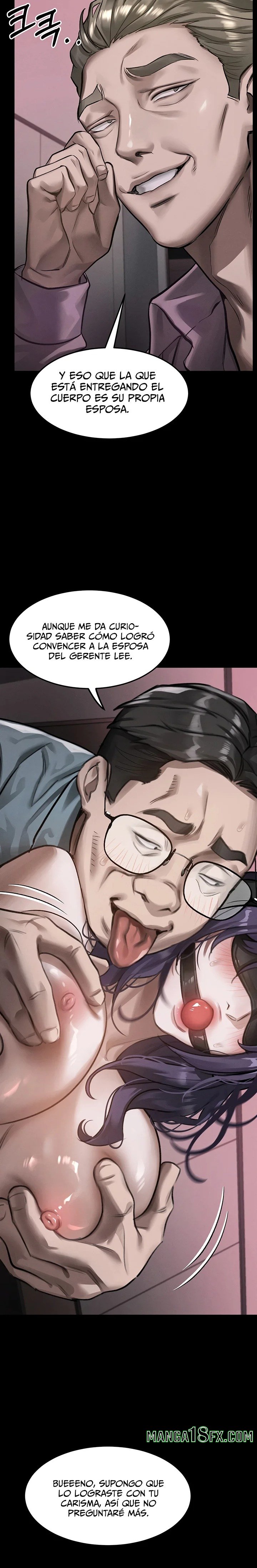 Corruption: Obscene Tales Raw Chapter 78 - Page 9