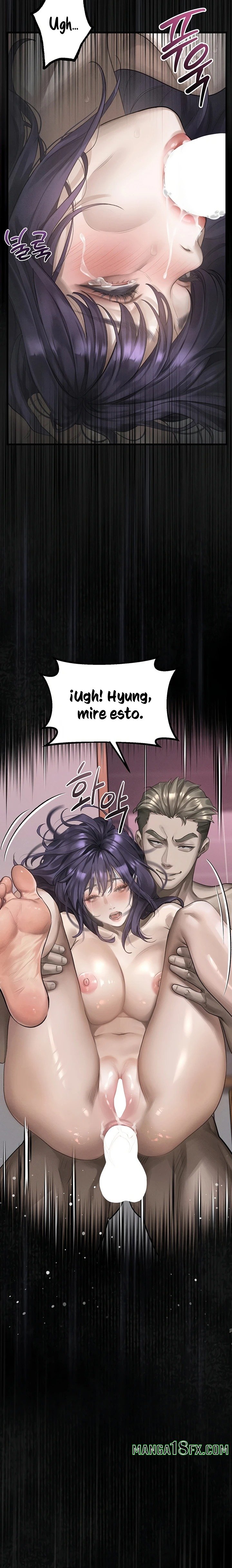 Corruption: Obscene Tales Raw Chapter 80 - Page 10