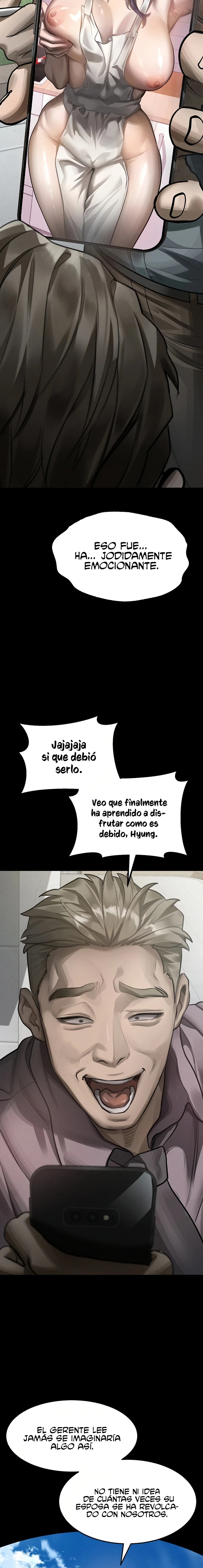 Corruption: Obscene Tales Raw Chapter 80 - Page 18
