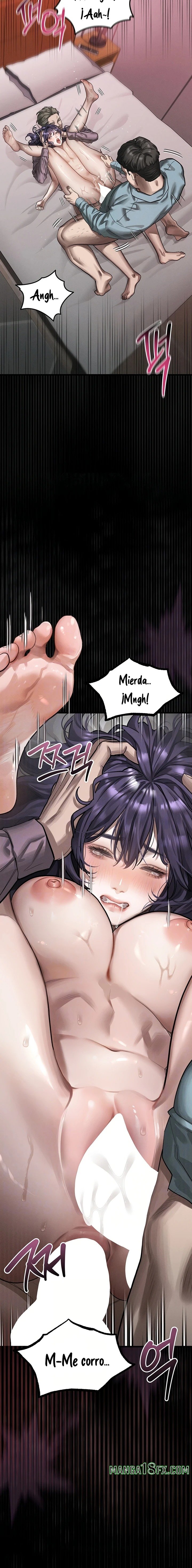 Corruption: Obscene Tales Raw Chapter 80 - Page 4