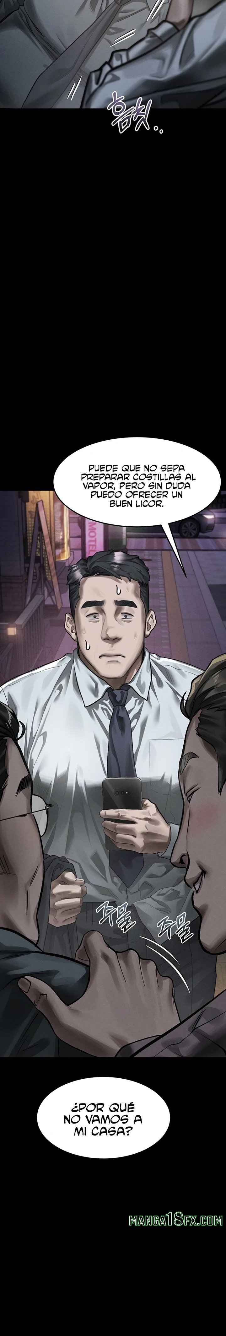 Corruption: Obscene Tales Raw Chapter 81 - Page 12