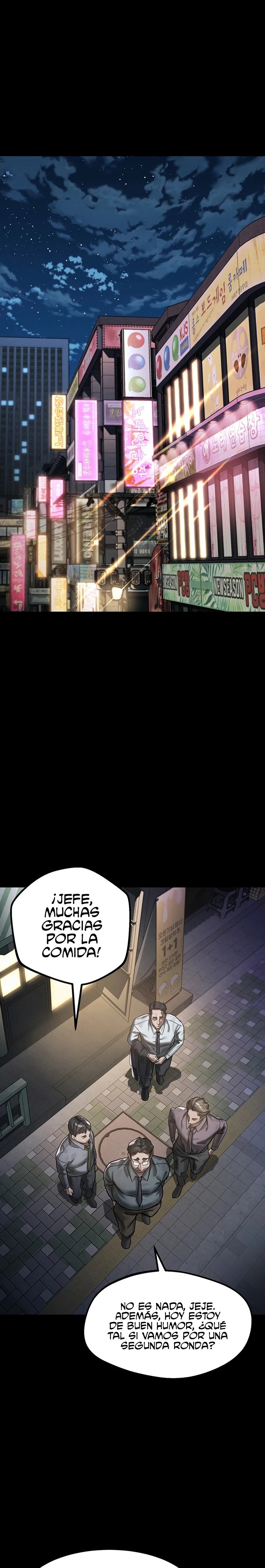 Corruption: Obscene Tales Raw Chapter 81 - Page 8